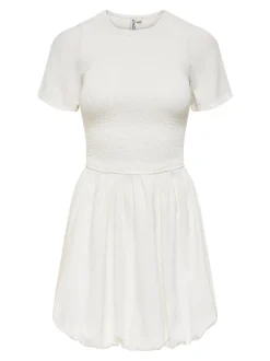 ONLGOA Lino Vestito corto