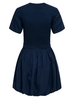 ONLGOA Lino Vestito corto