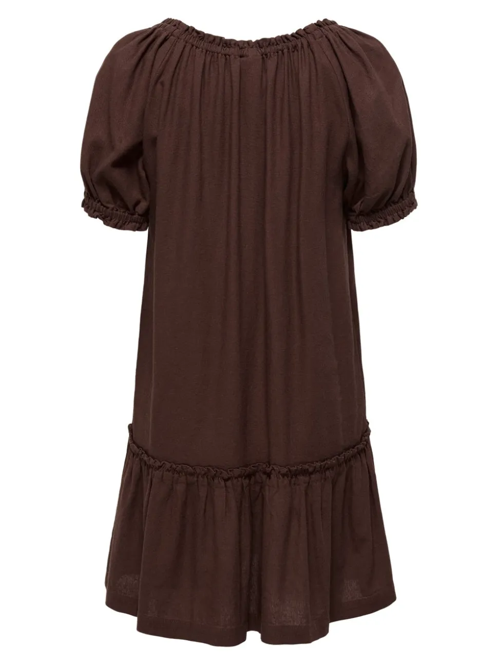 ONLGOA Lino Vestito corto