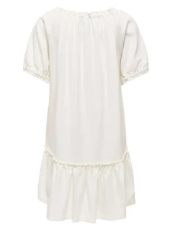 ONLGOA Lino Vestito corto