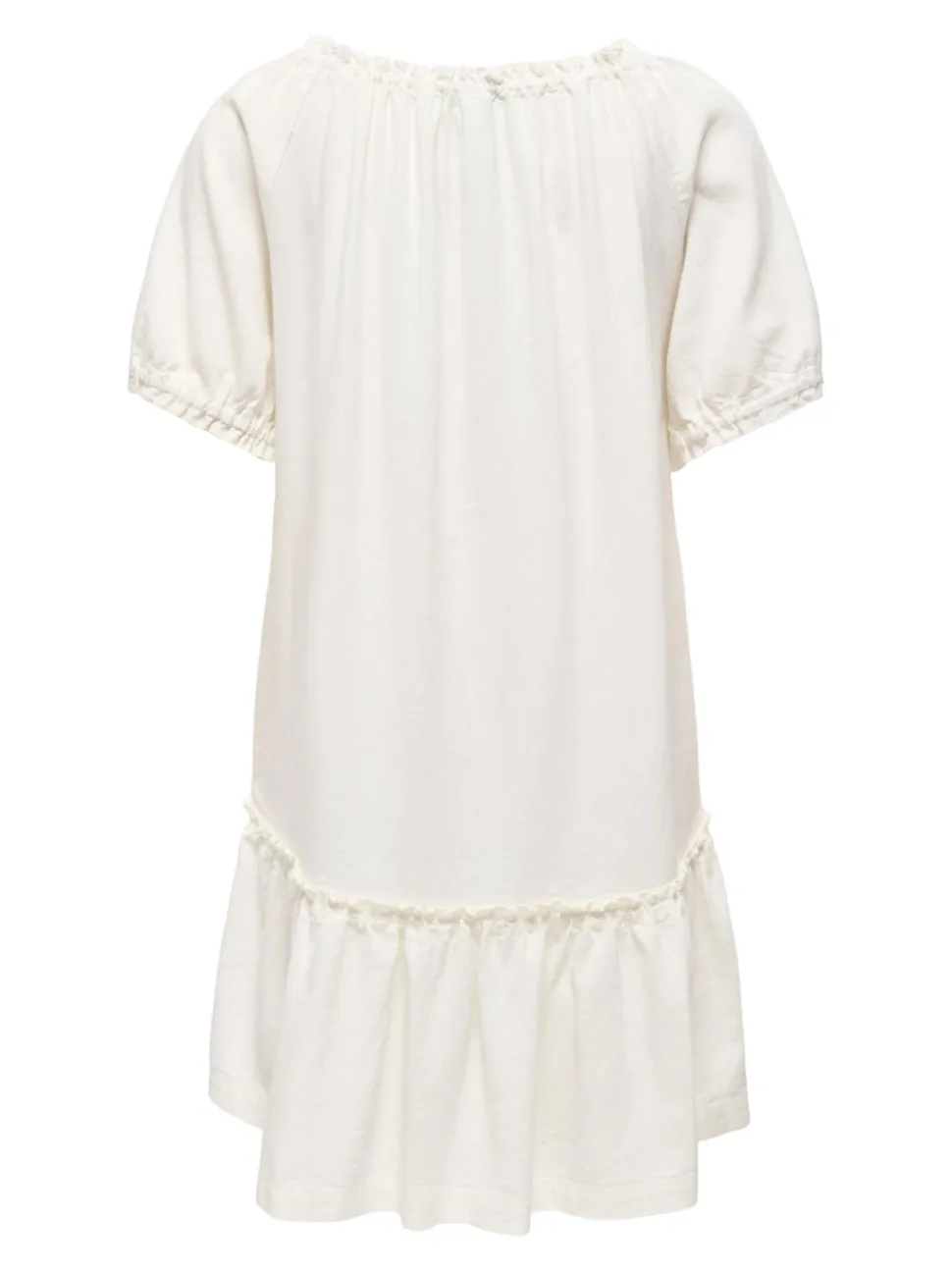 ONLGOA Lino Vestito corto