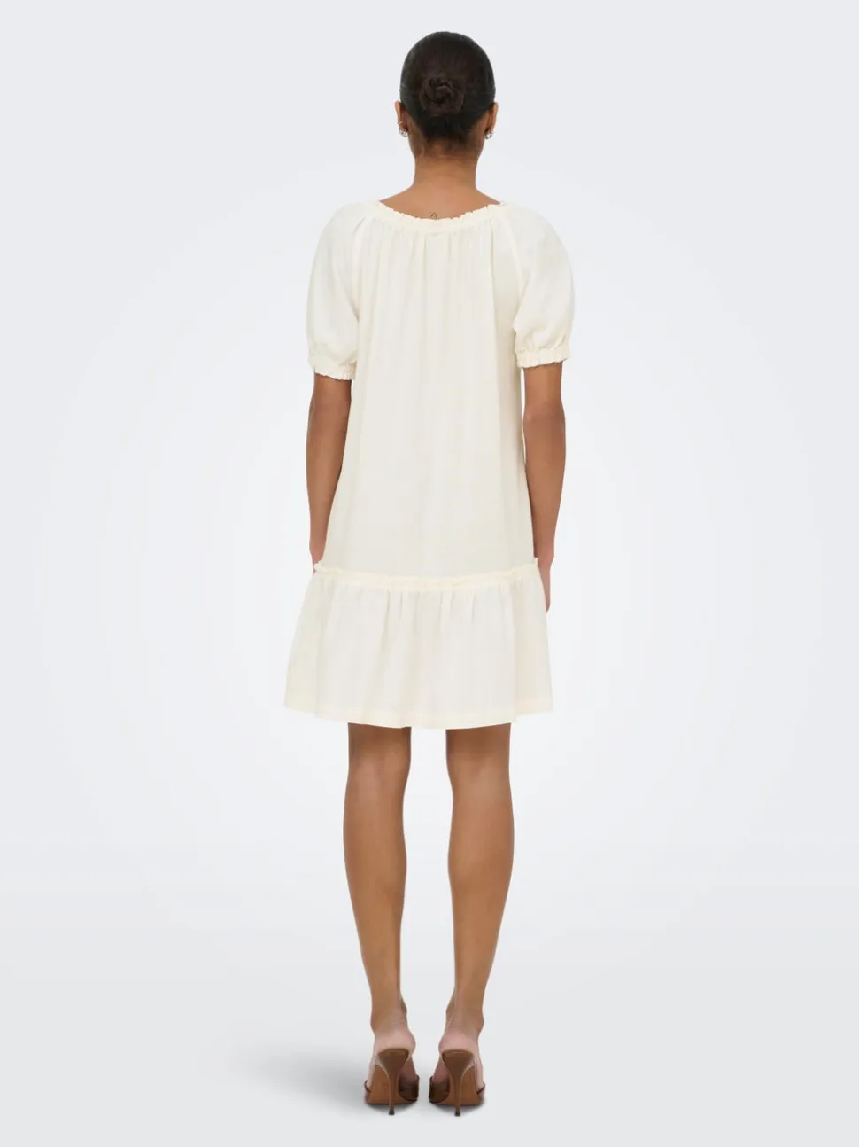 ONLGOA Lino Vestito corto