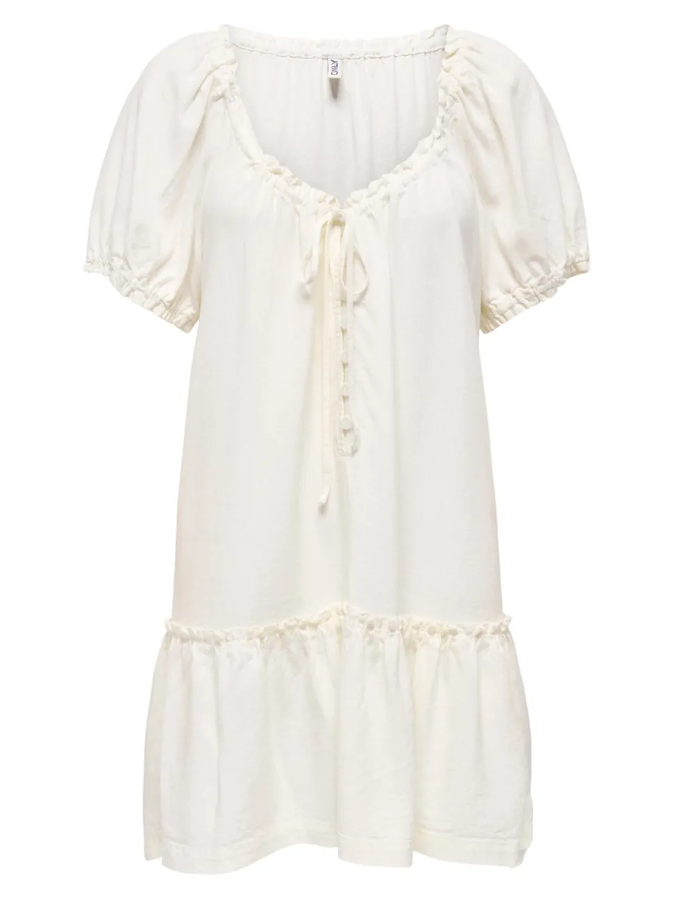 ONLGOA Lino Vestito corto