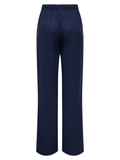 ONLGOA Straight Fit Lino Pantaloni