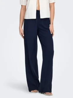 ONLGOA Straight Fit Lino Pantaloni