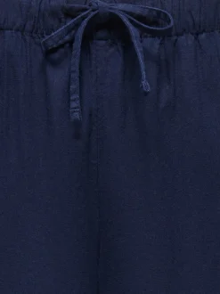 ONLGOA Straight Fit Lino Pantaloni