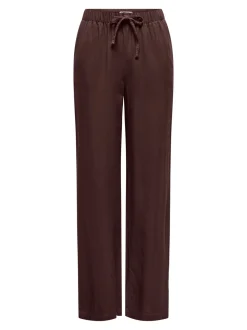 ONLGOA Straight Fit Lino Pantaloni