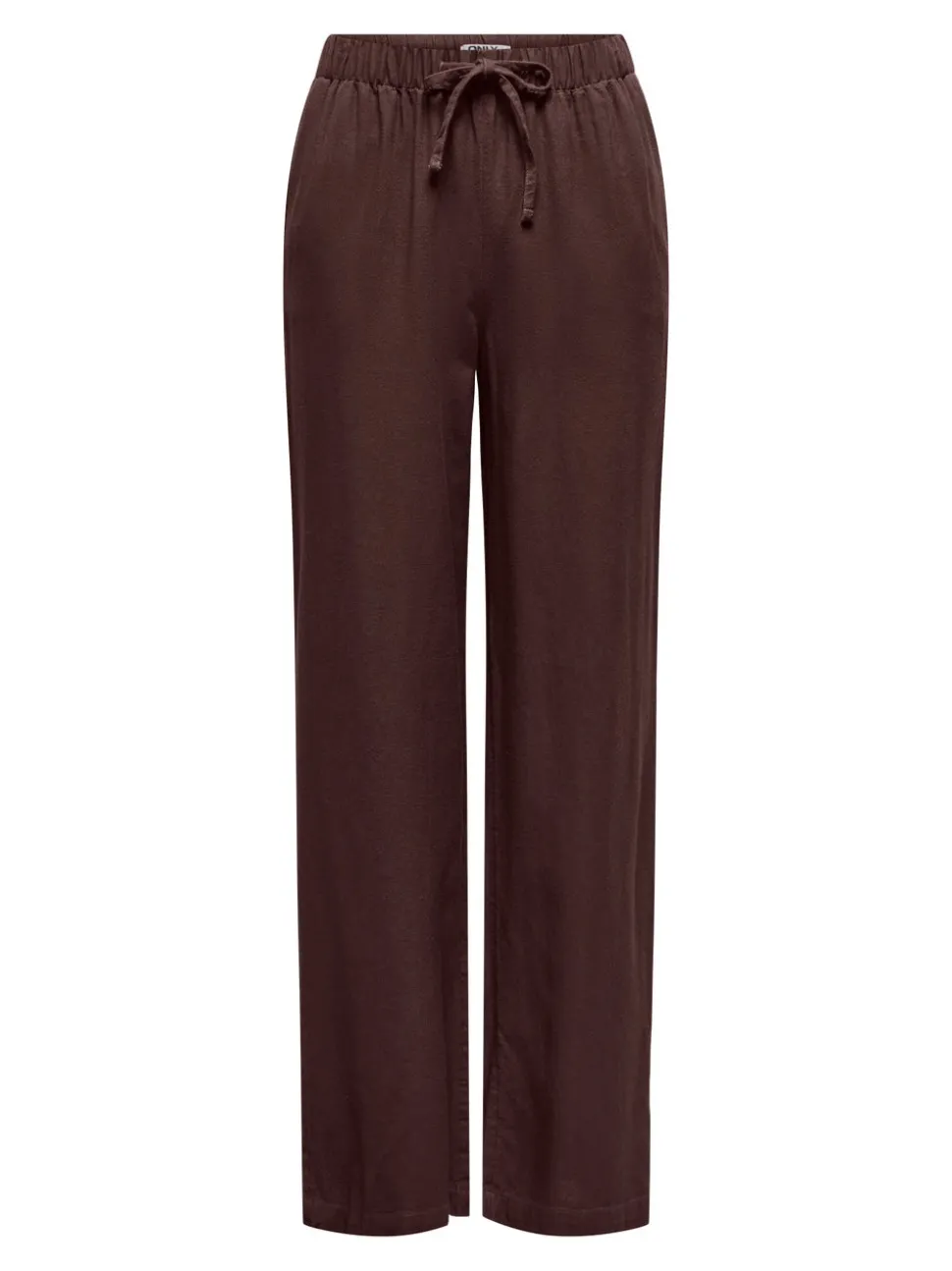 ONLGOA Straight Fit Lino Pantaloni