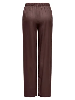 ONLGOA Straight Fit Lino Pantaloni