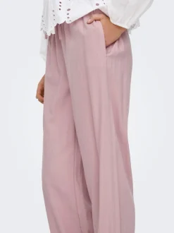 ONLGOA Straight Fit Lino Pantaloni