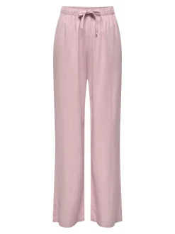 ONLGOA Straight Fit Lino Pantaloni
