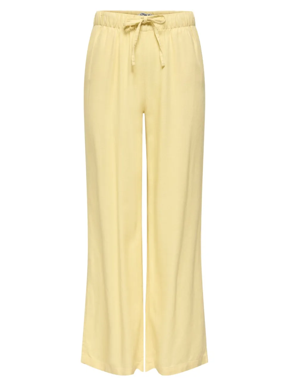 ONLGOA Straight Fit Lino Pantaloni