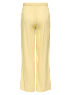 ONLGOA Straight Fit Lino Pantaloni
