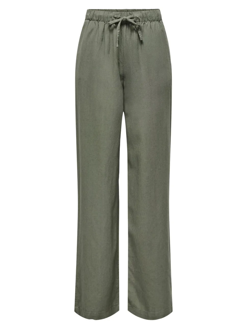 ONLGOA Straight Fit Lino Pantaloni
