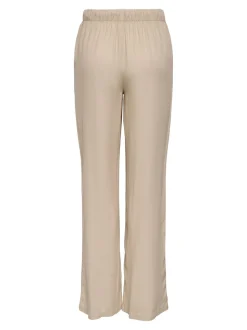 ONLGOA Straight Fit Lino Pantaloni