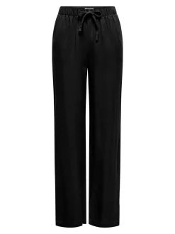 ONLGOA Straight Fit Lino Pantaloni