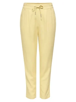 ONLGOA-POPTRASH Comfort Fit Lino Pantaloni