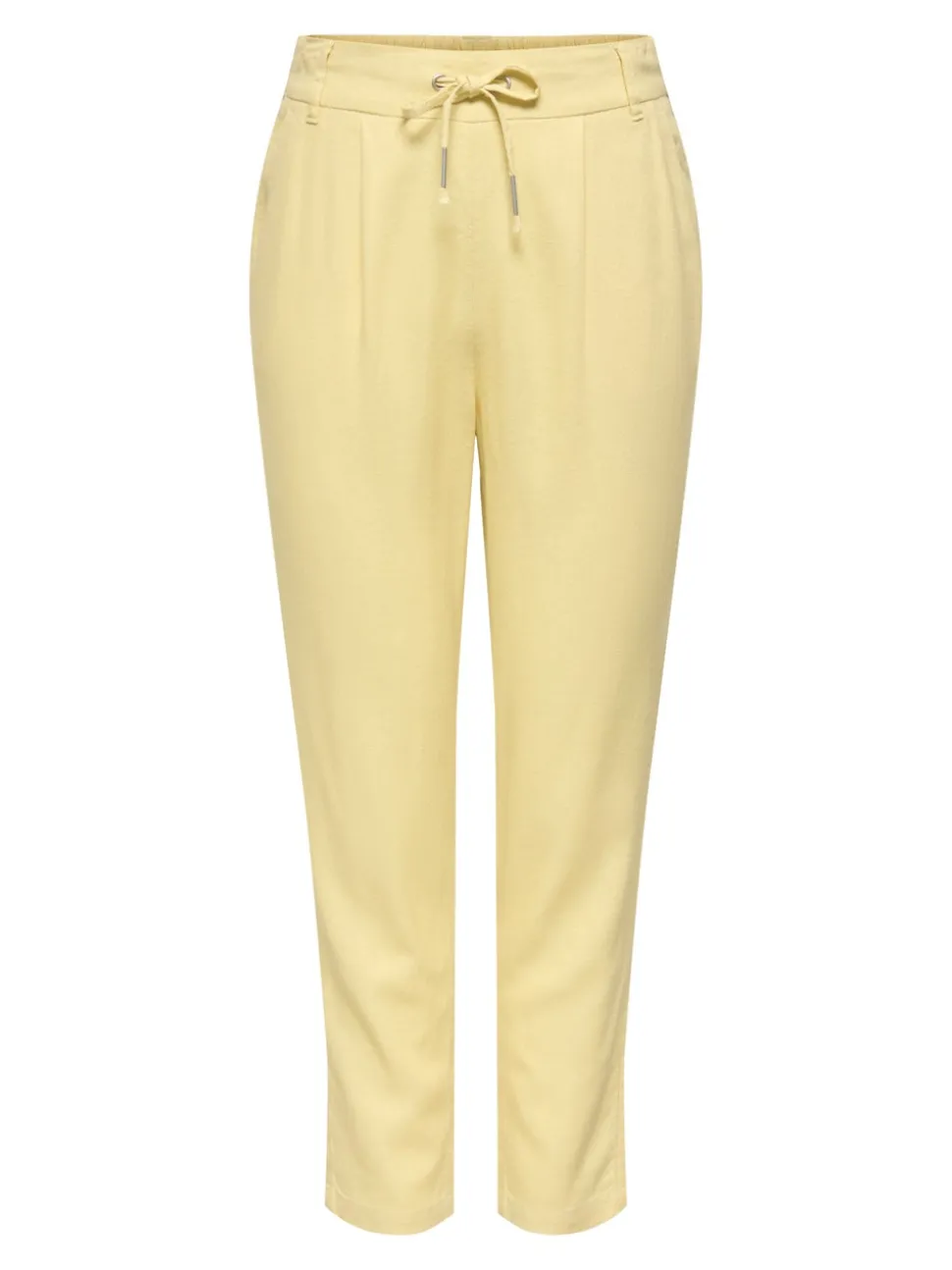 ONLGOA-POPTRASH Comfort Fit Lino Pantaloni
