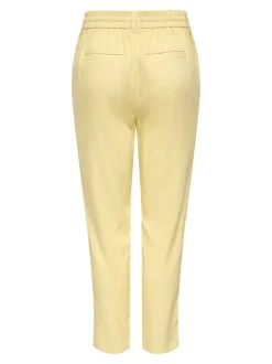 ONLGOA-POPTRASH Comfort Fit Lino Pantaloni
