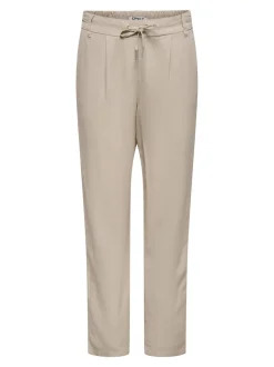 ONLGOA-POPTRASH Comfort Fit Lino Pantaloni
