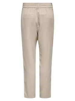 ONLGOA-POPTRASH Comfort Fit Lino Pantaloni