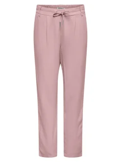 ONLGOA-POPTRASH Comfort Fit Lino Pantaloni