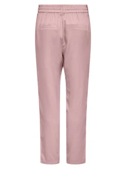ONLGOA-POPTRASH Comfort Fit Lino Pantaloni