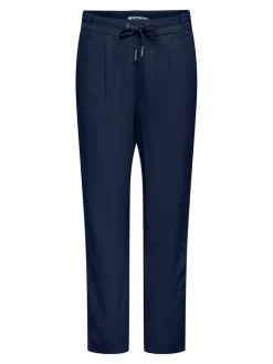 ONLGOA-POPTRASH Comfort Fit Lino Pantaloni