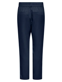 ONLGOA-POPTRASH Comfort Fit Lino Pantaloni
