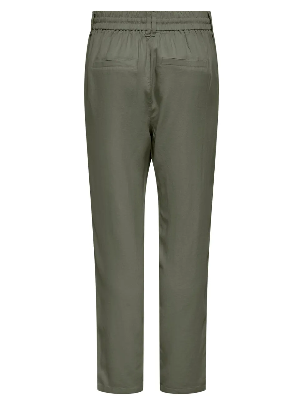 ONLGOA-POPTRASH Comfort Fit Lino Pantaloni