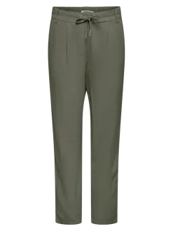 ONLGOA-POPTRASH Comfort Fit Lino Pantaloni