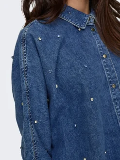 ONLGRACE Camicia in jeans