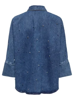 ONLGRACE Camicia in jeans