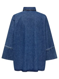 ONLGRACE Camicia in jeans