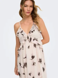 ONLGRETCHEN Vestito midi