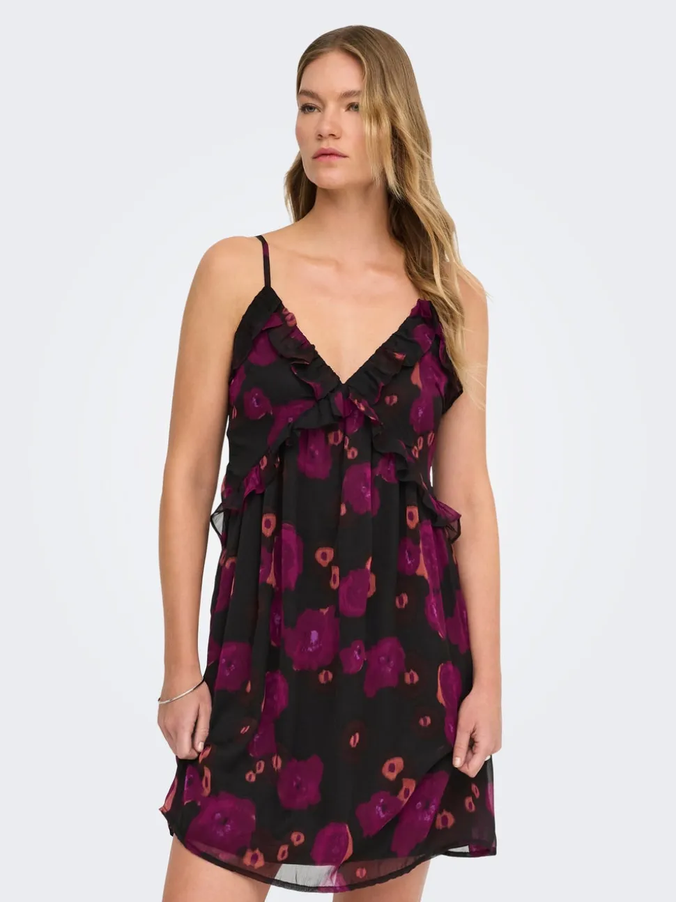ONLGRETCHEN Vestito midi