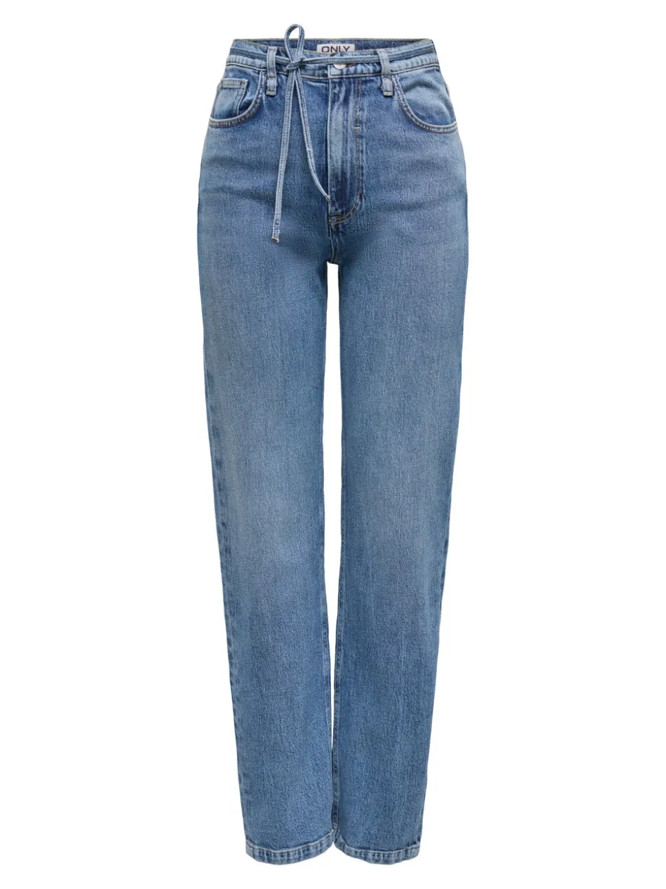 ONLGYPSY Vita alta Slim Straight Fit Jeans