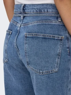 ONLGYPSY Vita alta Slim Straight Fit Jeans