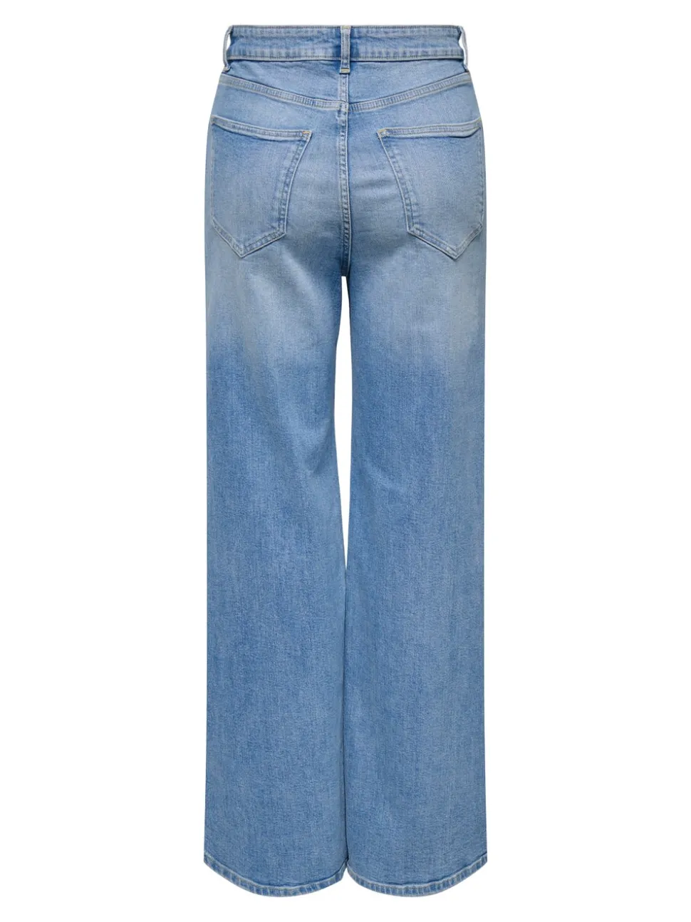 ONLHANNAH Vita alta Wide Leg Fit Jeans