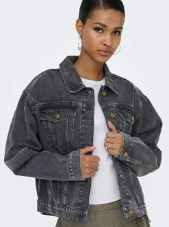 ONLHARPER Giubbotto di jeans