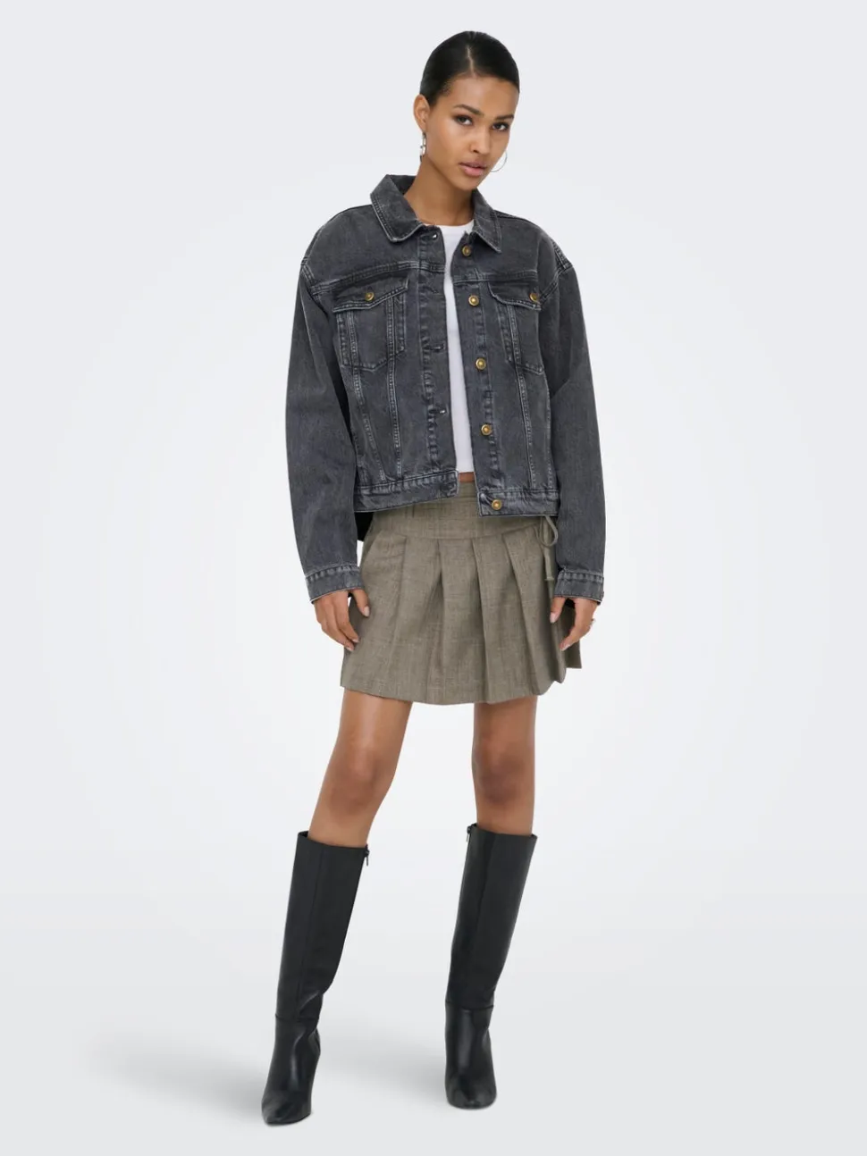ONLHARPER Giubbotto di jeans