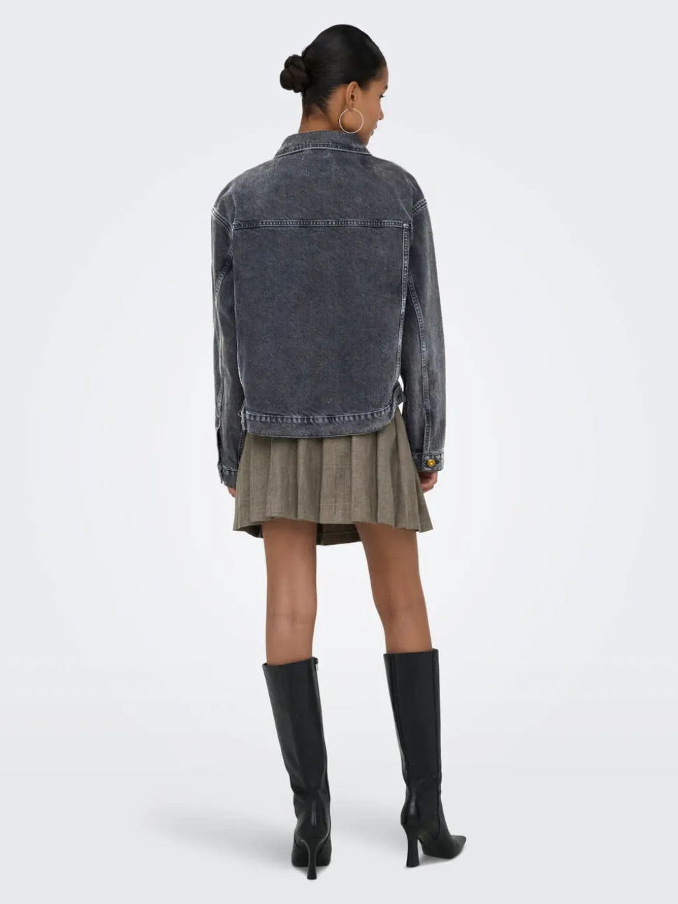 ONLHARPER Giubbotto di jeans