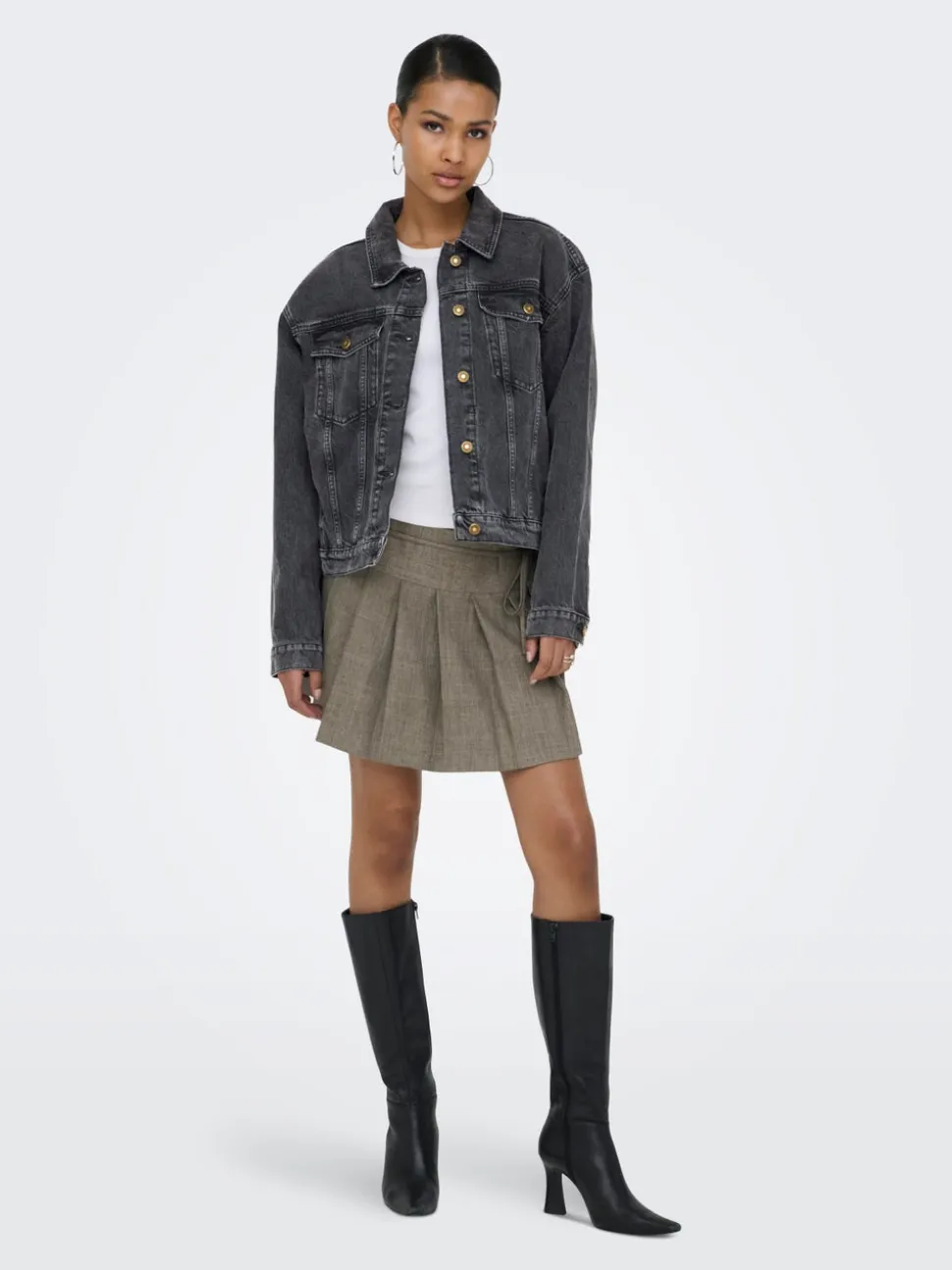 ONLHARPER Giubbotto di jeans