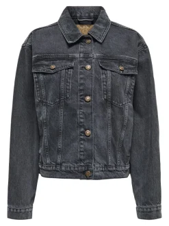 ONLHARPER Giubbotto di jeans