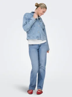 ONLHARPER Giubbotto di jeans