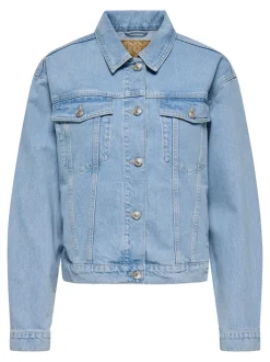 ONLHARPER Giubbotto di jeans