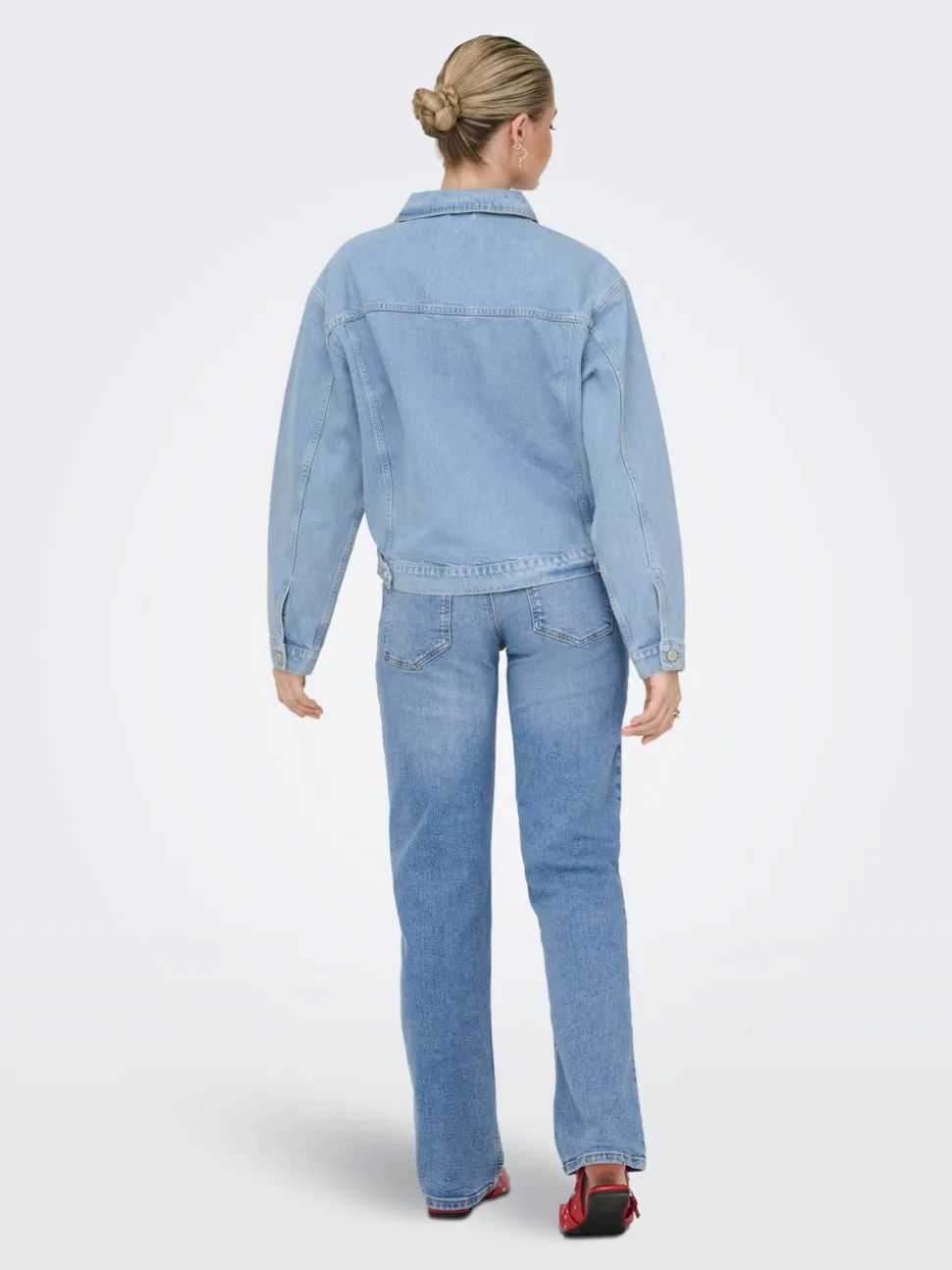 ONLHARPER Giubbotto di jeans