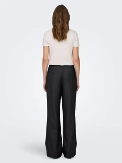 ONLHATTIE Straight Tapered Fit Pantaloni