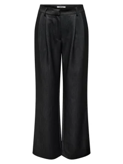 ONLHATTIE Straight Tapered Fit Pantaloni