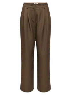 ONLHATTIE Straight Tapered Fit Pantaloni